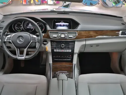 Mercedes-Benz E 200 2015 года за 12 990 000 тг. в Алматы – фото 8