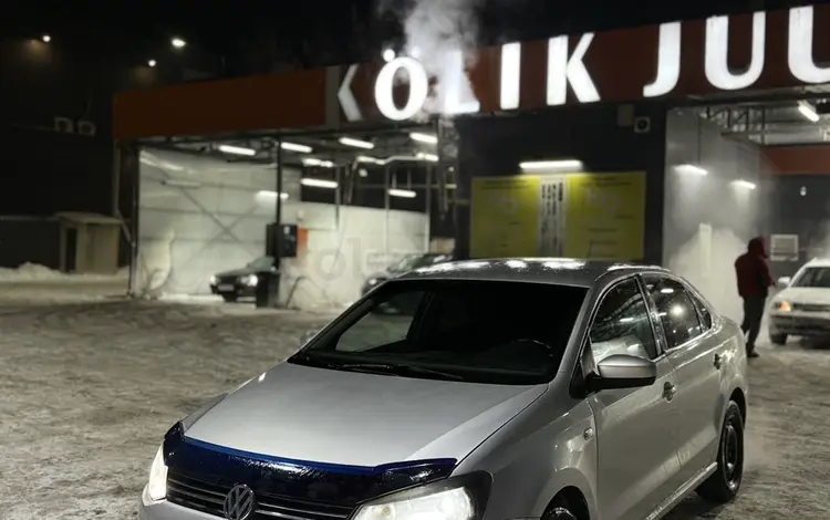 Volkswagen Polo 2013 года за 4 000 000 тг. в Алматы