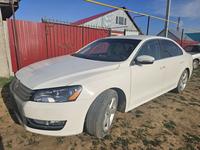 Volkswagen Passat 2013 годаүшін4 999 999 тг. в Уральск