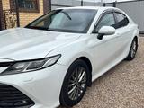 Toyota Camry 2019 года за 14 500 000 тг. в Астана – фото 5