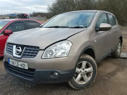 Nissan Qashqai 2009 года за 656 578 тг. в Актобе