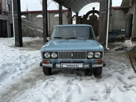 ВАЗ (Lada) 2106 1990 года за 1 450 000 тг. в Шымкент – фото 2