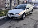 Subaru Outback 2003 годаүшін3 600 000 тг. в Алматы