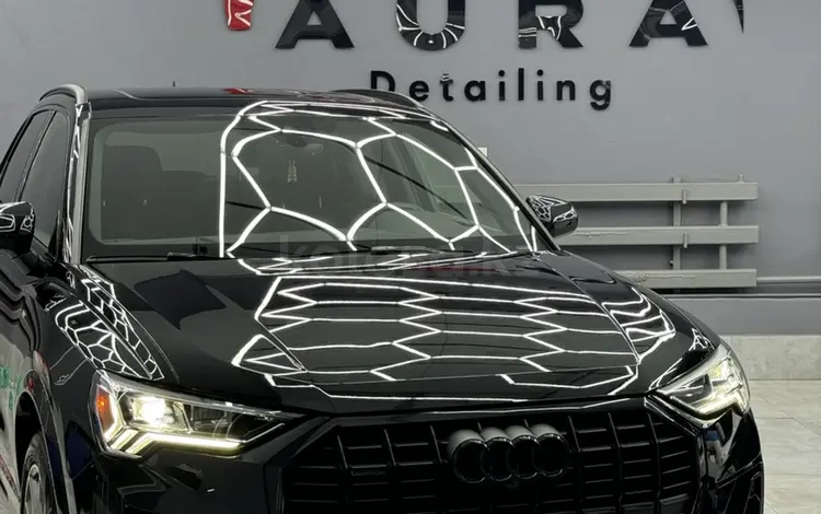 Audi Q3 2021 года за 22 800 000 тг. в Караганда