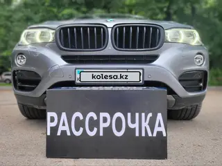 BMW X6, 2015