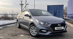 Hyundai Accent 2019 годаүшін7 250 000 тг. в Алматы