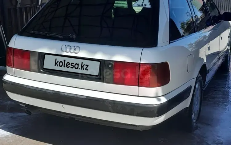 Audi 100 1993 года за 1 380 000 тг. в Жетысай