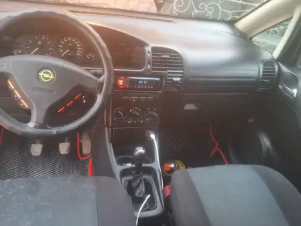 Opel Zafira 1999 года за 2 600 000 тг. в Шымкент – фото 10
