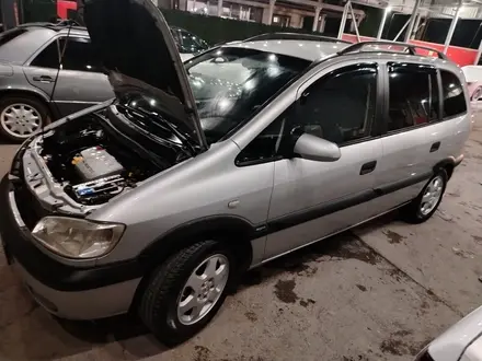 Opel Zafira 1999 года за 2 600 000 тг. в Шымкент