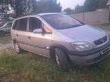 Opel Zafira 1999 годаүшін2 600 000 тг. в Шымкент – фото 4