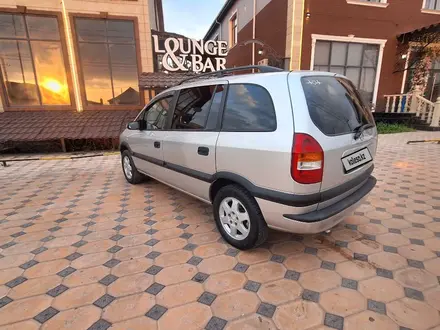 Opel Zafira 1999 года за 2 600 000 тг. в Шымкент – фото 6