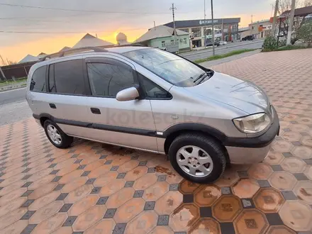 Opel Zafira 1999 года за 2 600 000 тг. в Шымкент – фото 7