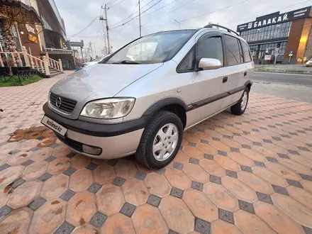 Opel Zafira 1999 года за 2 600 000 тг. в Шымкент – фото 8