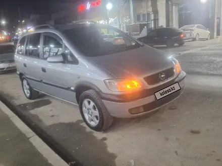 Opel Zafira 1999 года за 2 600 000 тг. в Шымкент – фото 9
