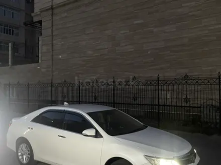 Toyota Camry 2015 года за 11 500 000 тг. в Астана – фото 12