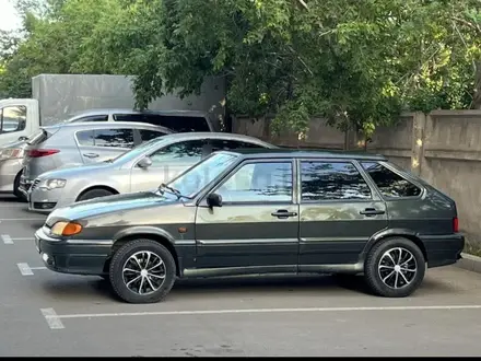 ВАЗ (Lada) 2114 2006 года за 1 200 000 тг. в Саумалколь – фото 2