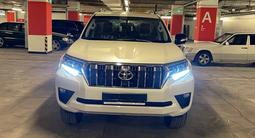 Toyota Land Cruiser Prado 2023 года за 38 800 000 тг. в Алматы – фото 2