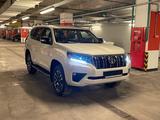 Toyota Land Cruiser Prado 2023 года за 38 800 000 тг. в Алматы – фото 3