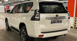 Toyota Land Cruiser Prado 2023 года за 38 800 000 тг. в Алматы – фото 5