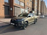 Toyota Hilux 2023 годаfor28 000 000 тг. в Караганда – фото 2