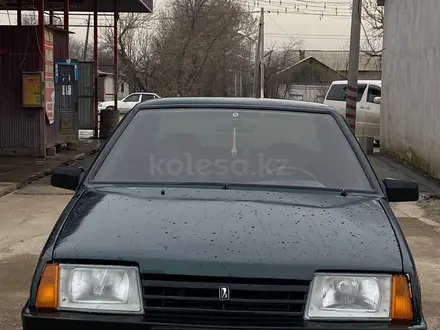 ВАЗ (Lada) 21099 2000 года за 750 000 тг. в Шымкент – фото 16