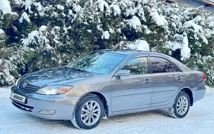 Toyota Camry 2002 года за 4 500 000 тг. в Алматы