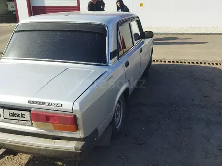 ВАЗ (Lada) 2107 2010 года за 1 400 000 тг. в Пресновка