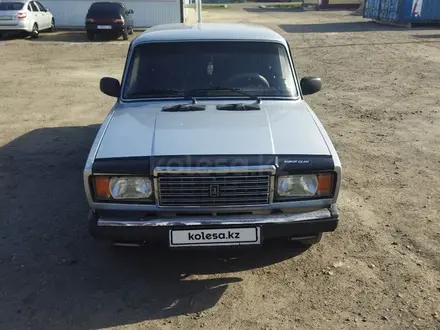 ВАЗ (Lada) 2107 2010 года за 1 400 000 тг. в Пресновка – фото 5