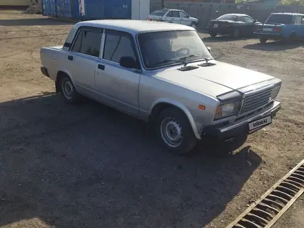 ВАЗ (Lada) 2107 2010 года за 1 400 000 тг. в Пресновка – фото 6