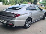 Hyundai Sonata 2020 годаfor12 300 000 тг. в Алматы – фото 3