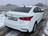 Hyundai Accent 2017 годаүшін7 000 000 тг. в Алматы