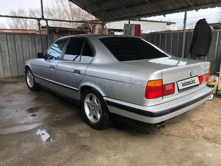 BMW 525 1991 годаүшін2 200 000 тг. в Алматы