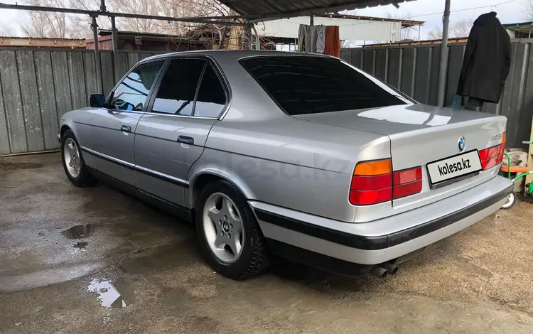 BMW 525 1991 годаүшін2 200 000 тг. в Алматы