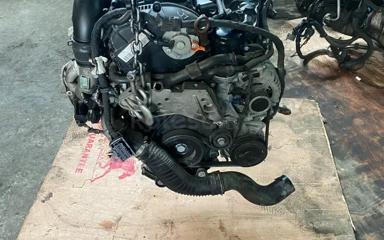 Двигатель BZB 1.8 TSI Turbo CDA. CDH. CPR за 1 200 000 тг. в Алматы