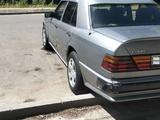 Mercedes-Benz E 230 1987 годаүшін1 500 000 тг. в Павлодар – фото 5