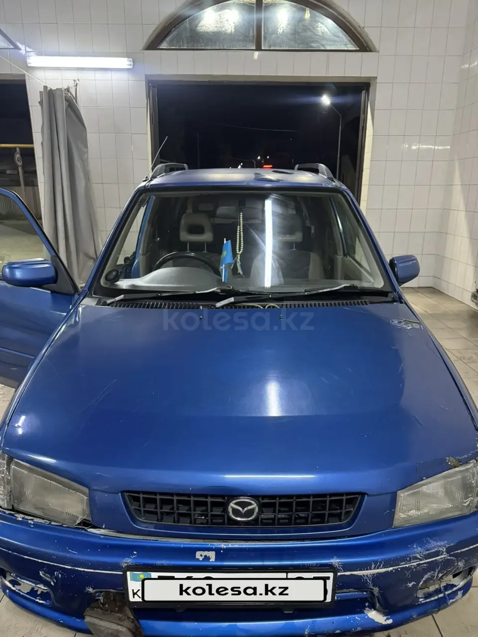 Mazda Demio, 1998