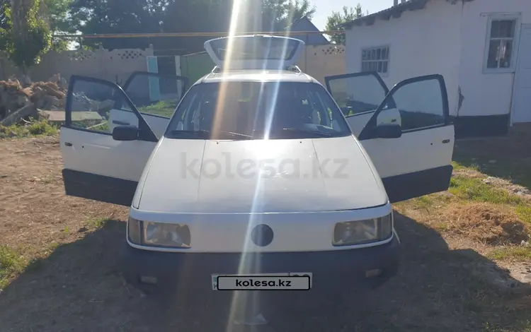 Volkswagen Passat 1991 года за 850 000 тг. в Тараз