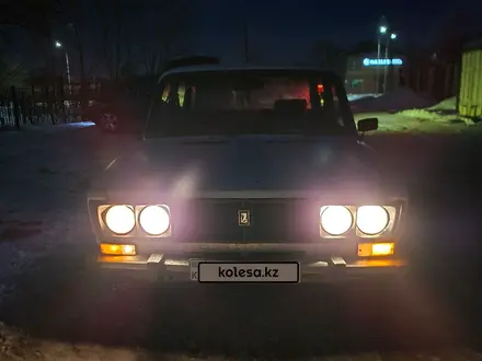 ВАЗ (Lada) 2106 1990 года за 500 000 тг. в Кокшетау – фото 9