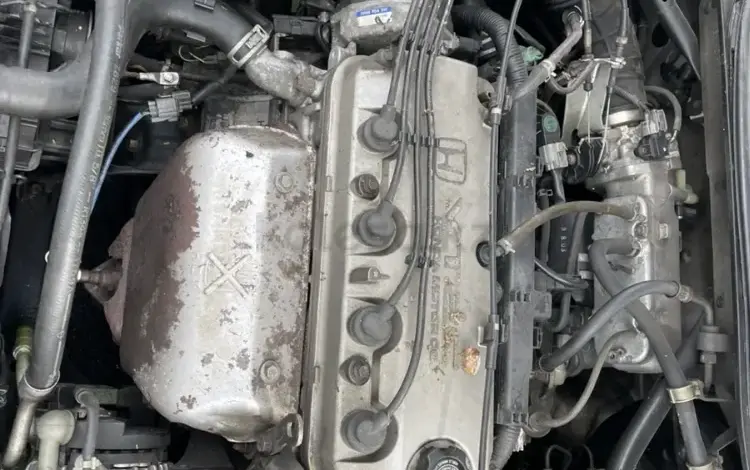 Двигатель F20 Honda Accordүшін440 000 тг. в Астана