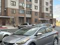 Hyundai Elantra 2012 года за 4 900 000 тг. в Актобе