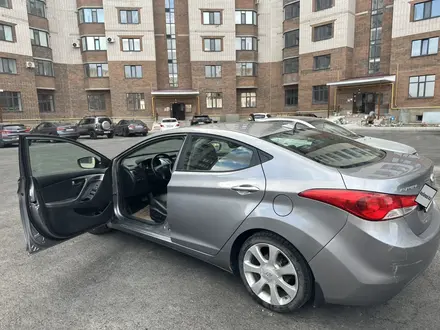 Hyundai Elantra 2012 года за 4 900 000 тг. в Актобе – фото 6