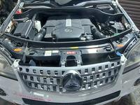 Двигатель Mercedes M113 Полный СВАП комплект ML W164 за 2 500 тг. в Алматы