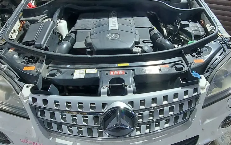 Двигатель Mercedes M113 Полный СВАП комплект ML W164 за 2 500 тг. в Алматы