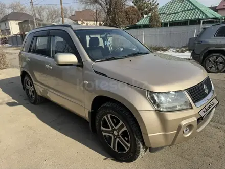 Suzuki Grand Vitara 2006 года за 5 100 000 тг. в Алматы – фото 4