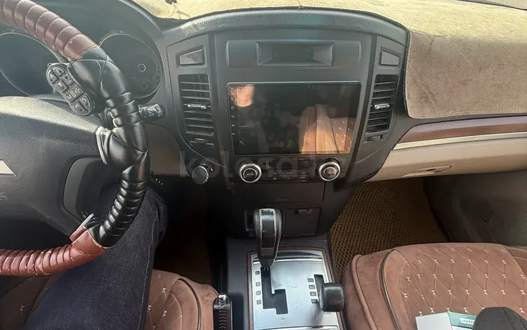 Mitsubishi Pajero 2007 года за 7 500 000 тг. в Хромтау