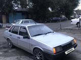 ВАЗ (Lada) 21099 2001 года за 1 250 000 тг. в Семей