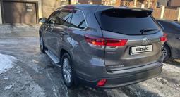 Toyota Highlander 2014 года за 16 800 000 тг. в Астана – фото 5