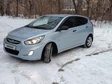 Hyundai Accent 2012 года за 4 600 000 тг. в Усть-Каменогорск – фото 2