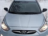 Hyundai Accent 2012 года за 4 600 000 тг. в Усть-Каменогорск – фото 4