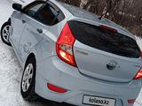 Hyundai Accent 2012 года за 4 600 000 тг. в Усть-Каменогорск – фото 5